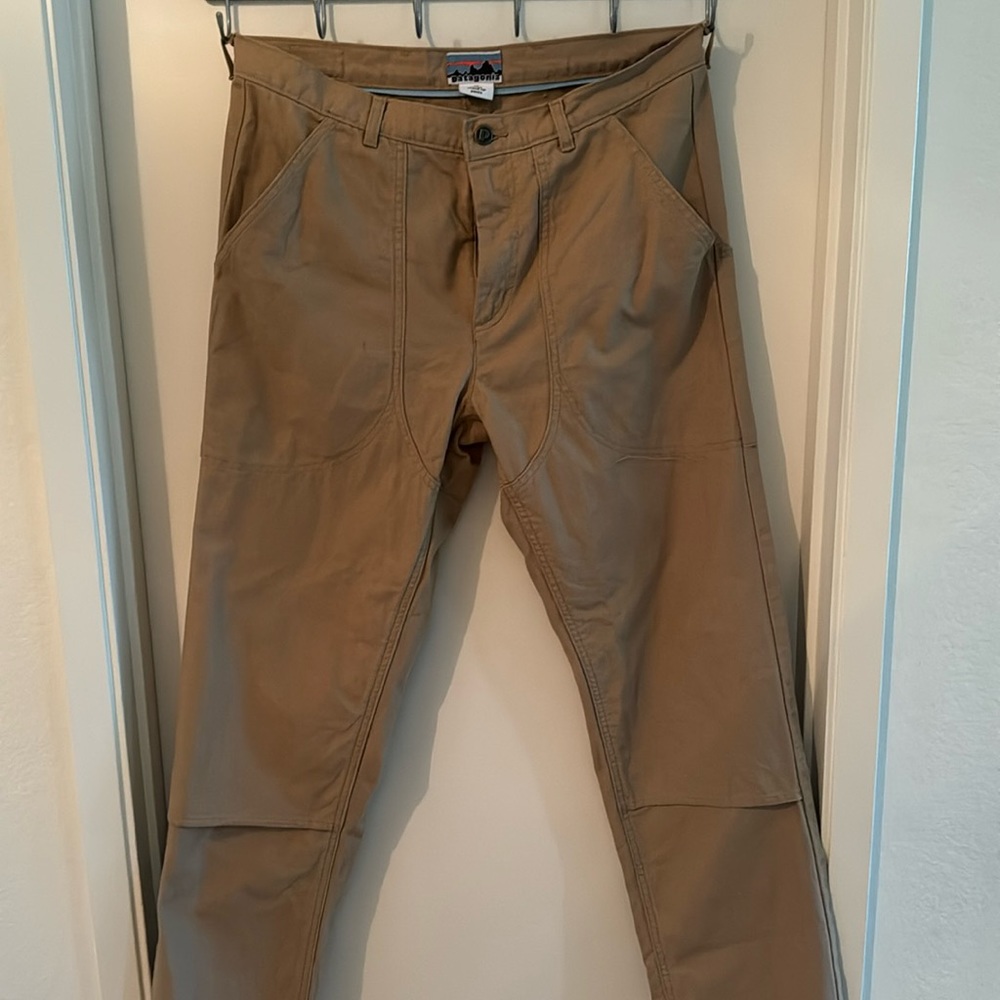 Men's Regenerative Organic Pilot Cotton Stand Up® Pants 34 width x 32 length